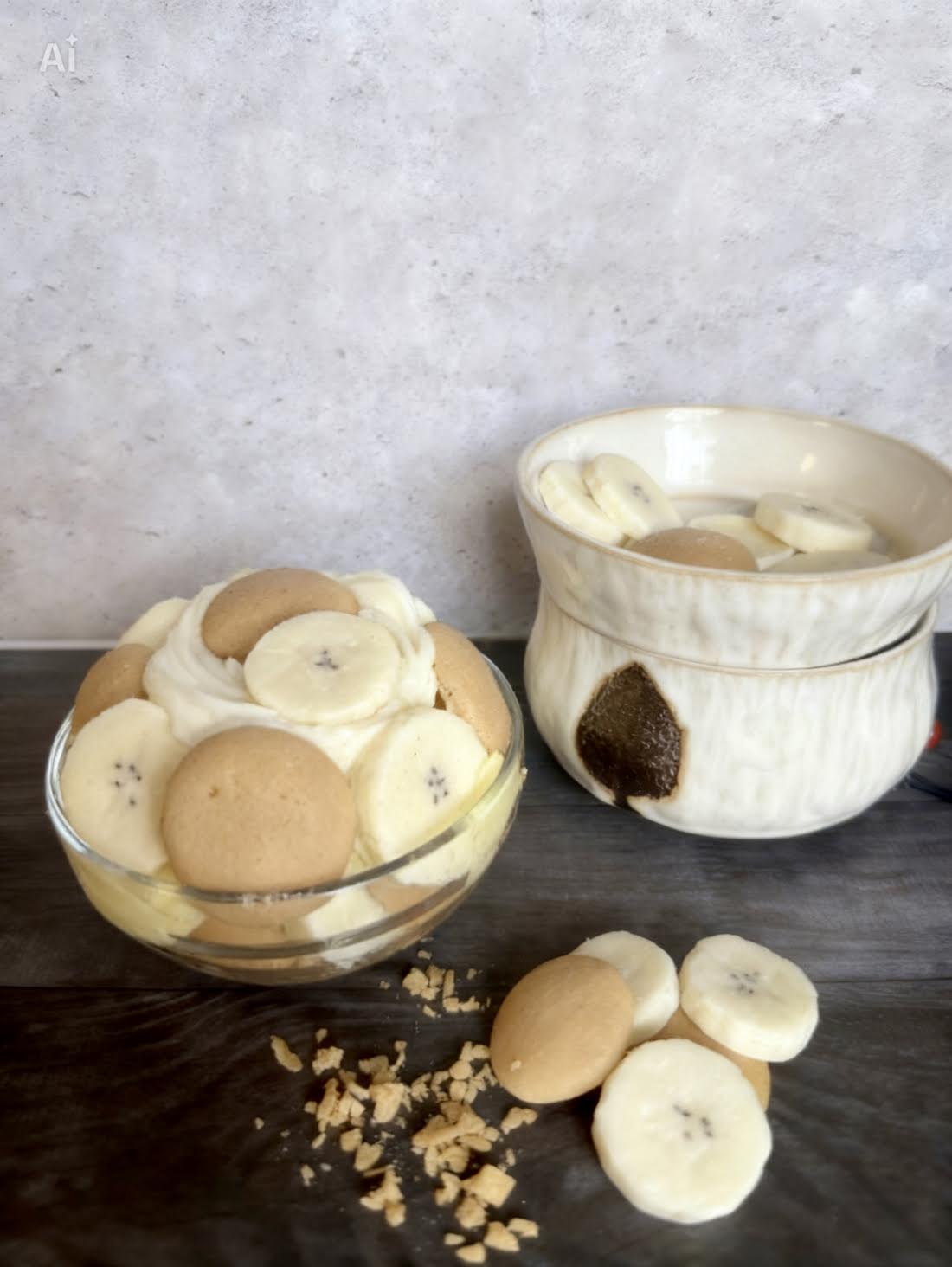 Banana Cream    (Scented in Banana Pudding)     Realistic Wax Melts      (Scoopable Wax)