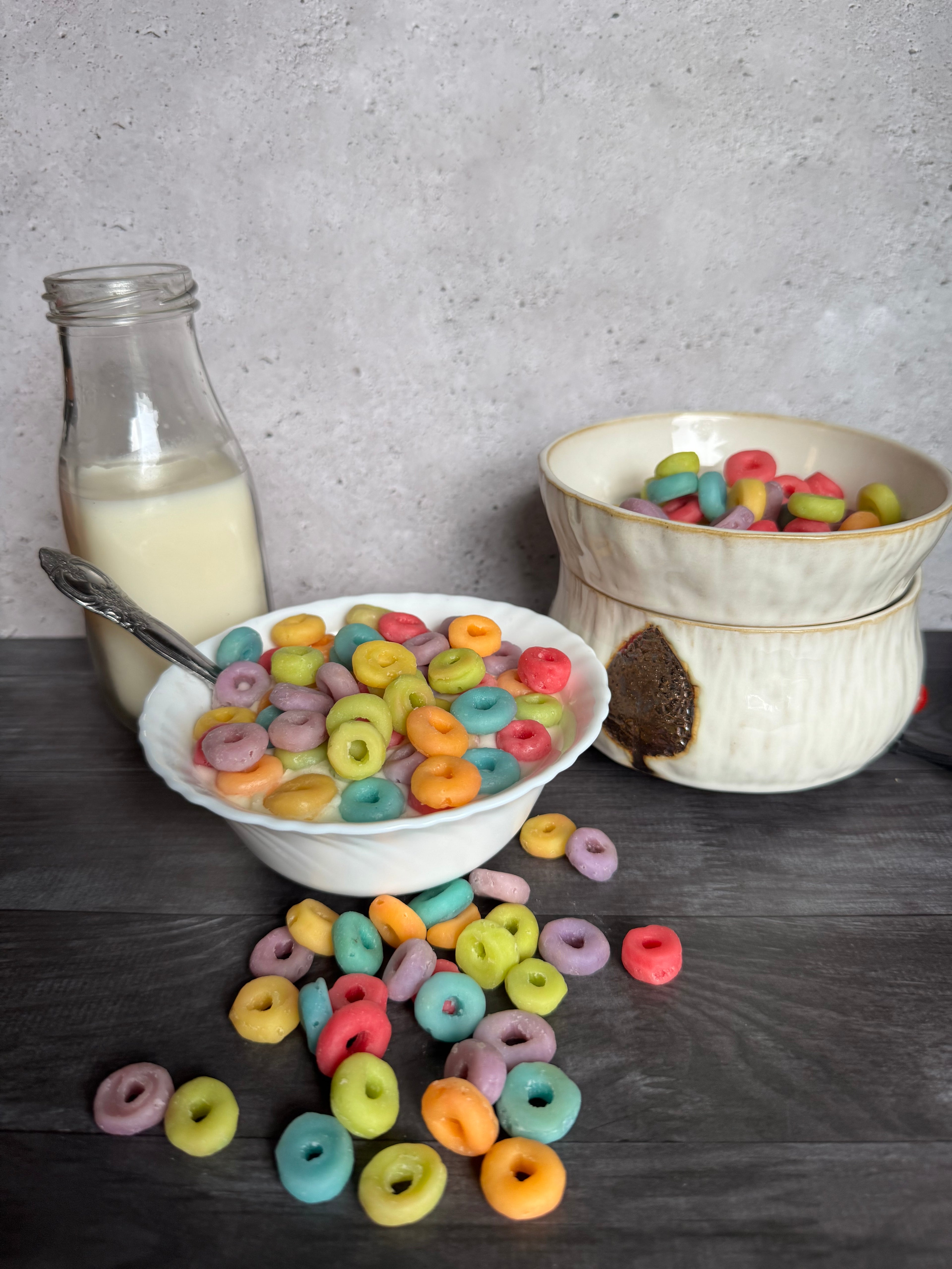 Froot Loopz Wax Melts (Scoopable Wax)